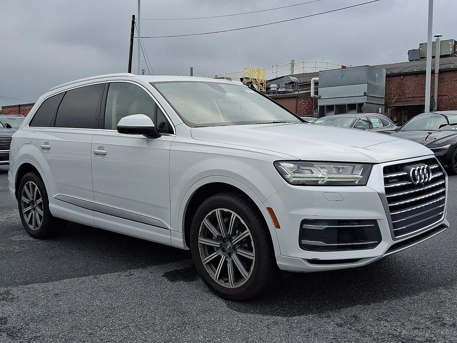 2017 Audi Q7 Premium Plus