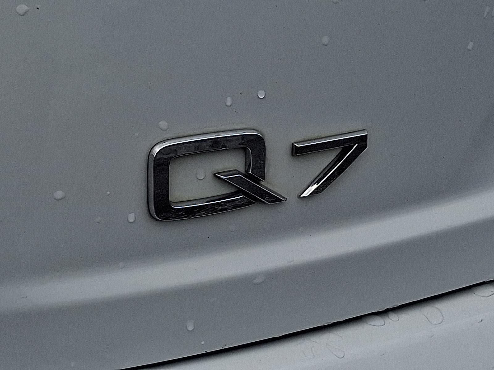 2017 Audi Q7 Premium Plus