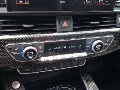 2022 Audi S5 Sportback Prestige