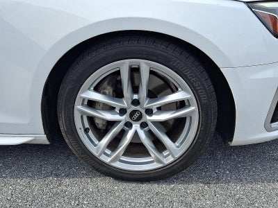 2023 Audi A4 Sedan S line Premium Plus