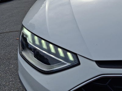 2023 Audi A4 Sedan S line Premium Plus