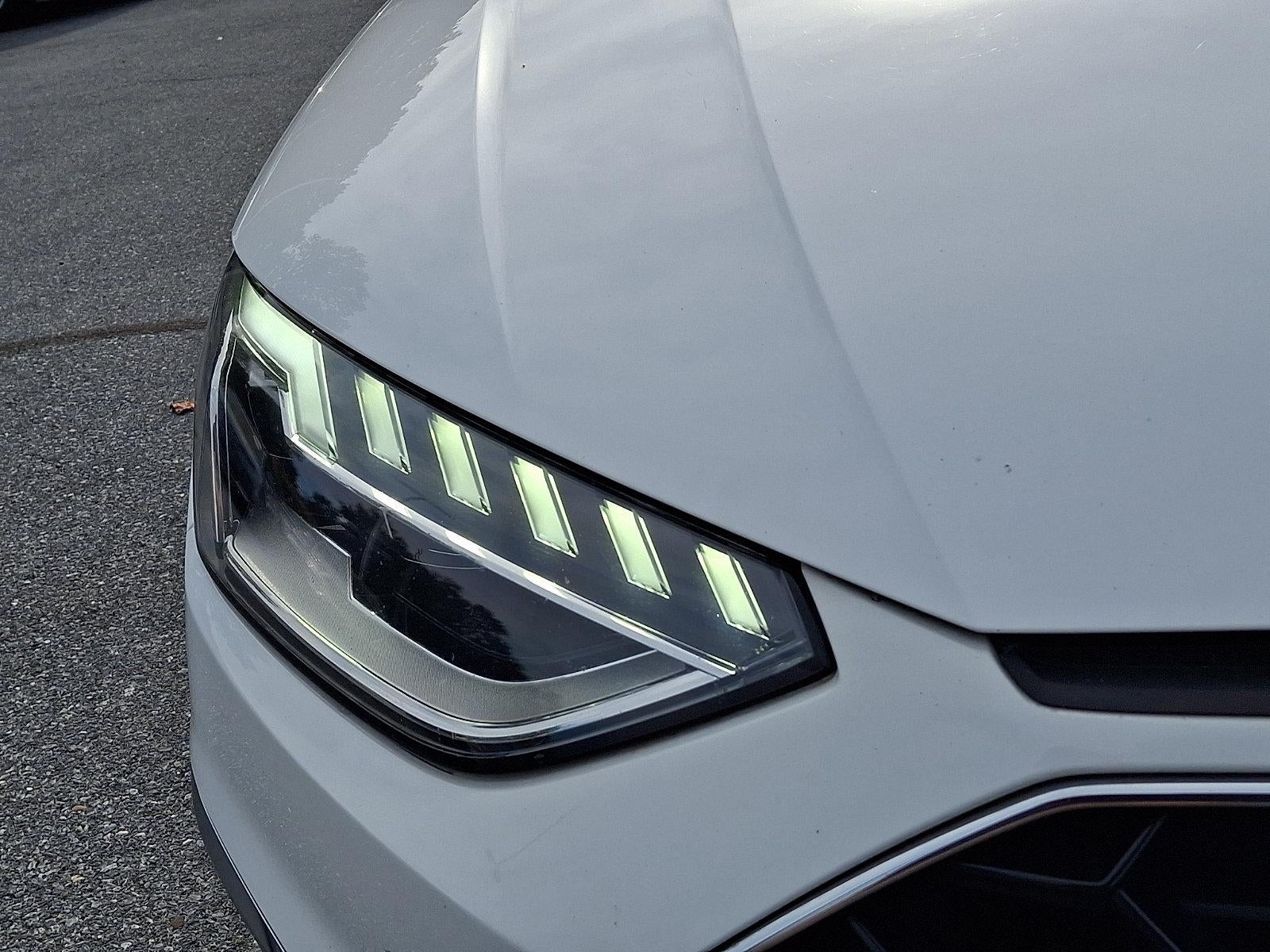 2023 Audi A4 Sedan S line Premium Plus