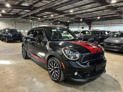 2014 MINI Paceman John Cooper Works