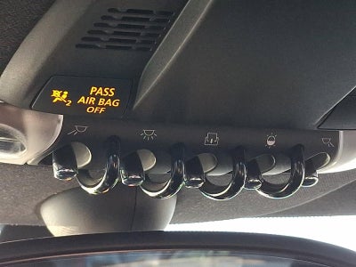 2014 MINI John Cooper Works Paceman ALL4 John Cooper Works