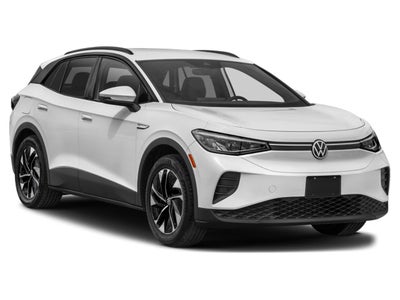 2021 Volkswagen ID.4 1st Edition