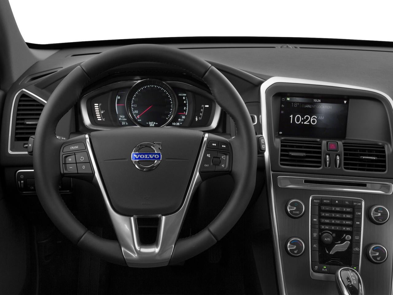 2015 Volvo XC60 T6