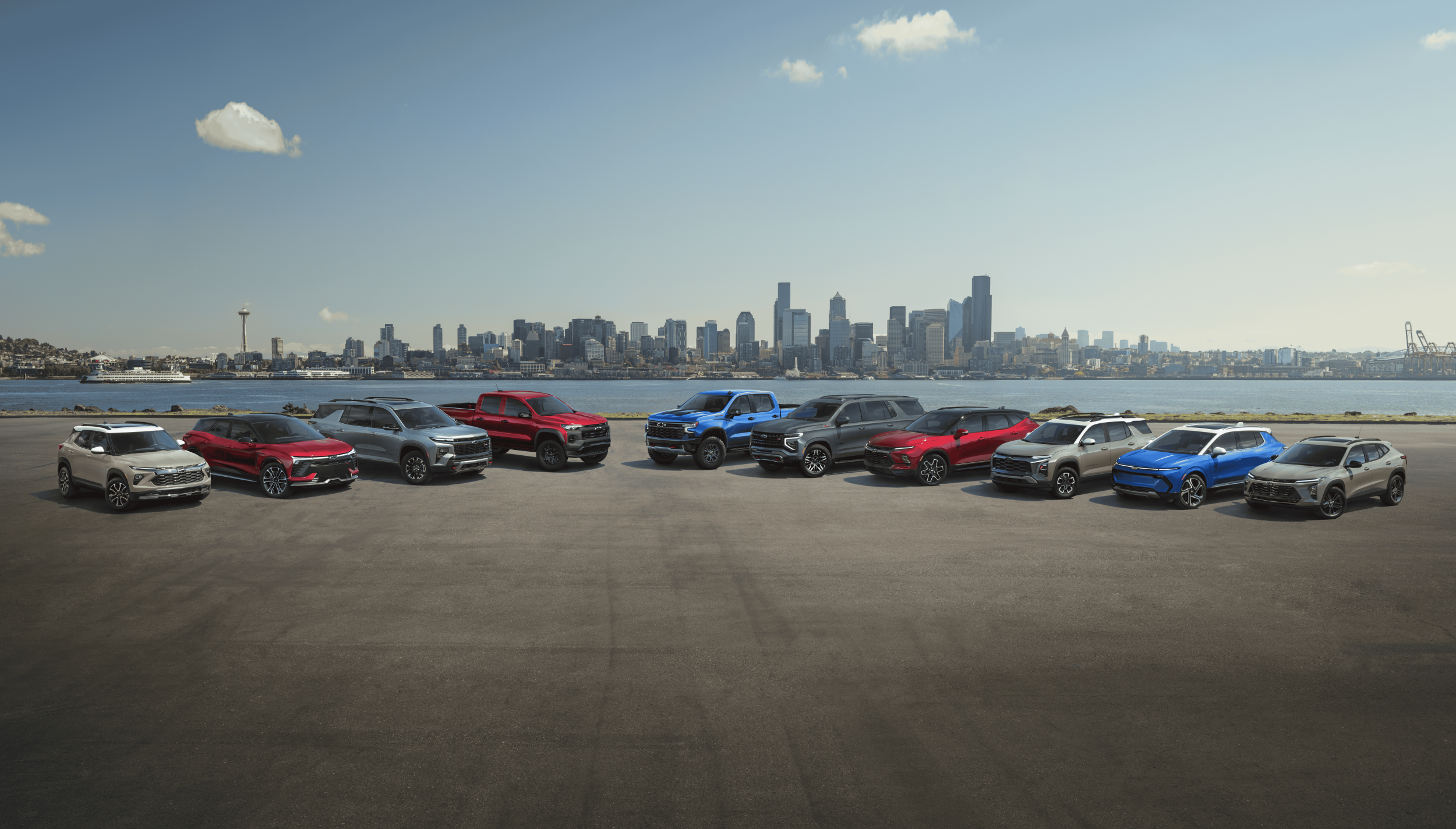 CHEVY SPECIAL OFFERS | Faulkner Chevrolet Lancaster in Lancaster PA