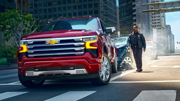 Faulkner Chevrolet Lancaster in Lancaster PA