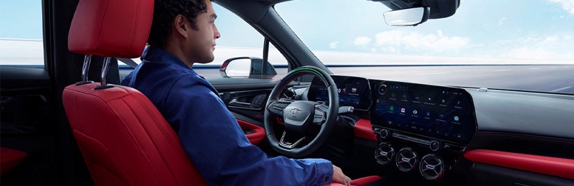 Faulkner Chevrolet Lancaster in Lancaster PA