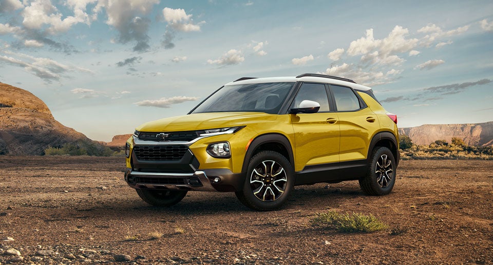 Faulkner Chevrolet Lancaster in Lancaster PA