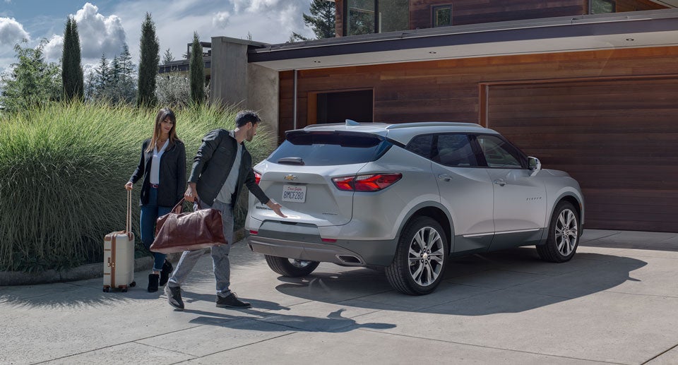 Faulkner Chevrolet Lancaster in Lancaster PA