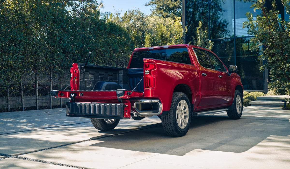 Faulkner Chevrolet Lancaster in Lancaster PA