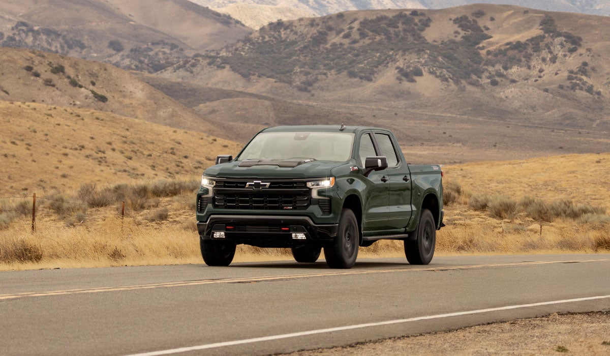Faulkner Chevrolet Lancaster in Lancaster PA