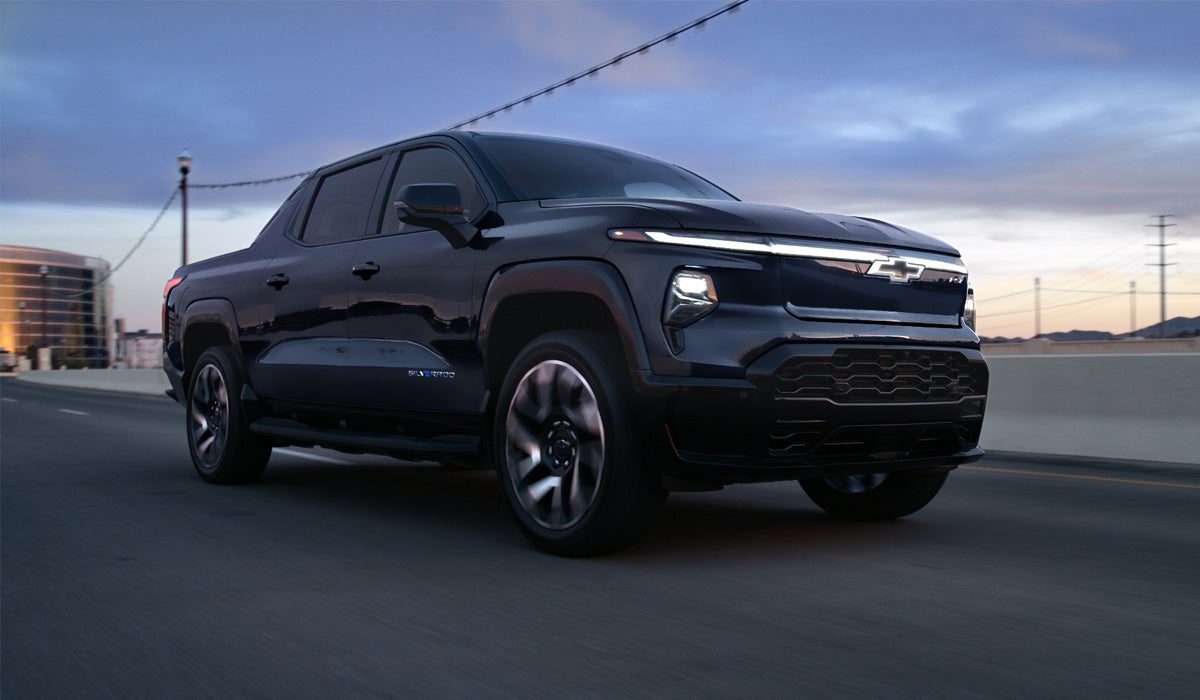 Faulkner Chevrolet Lancaster in Lancaster PA