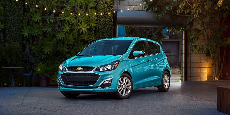 Chevrolet Spark