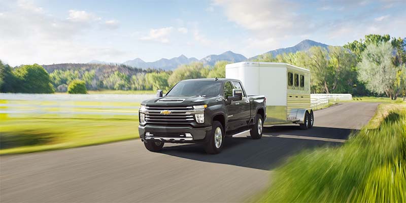 2023 Chevy Silverado 3500