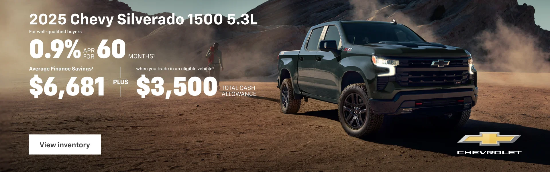 Chevrolet Silverado 1500