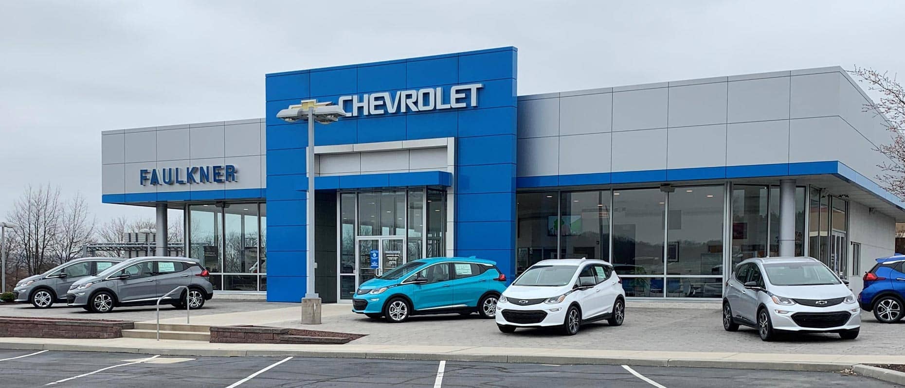 Faulkner Chevrolet Lancaster in Lancaster PA