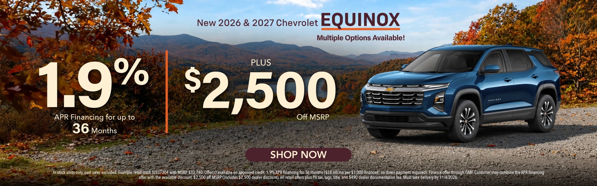 Equinox