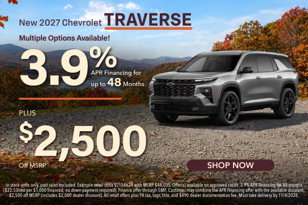 Traverse