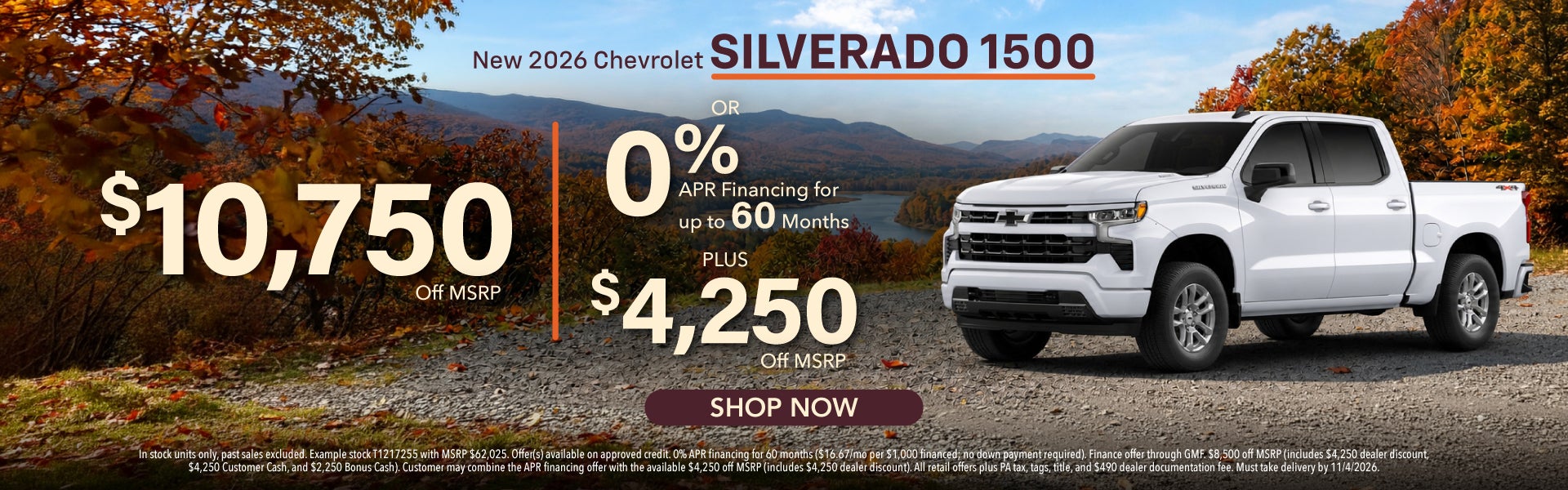 Silverado 1500